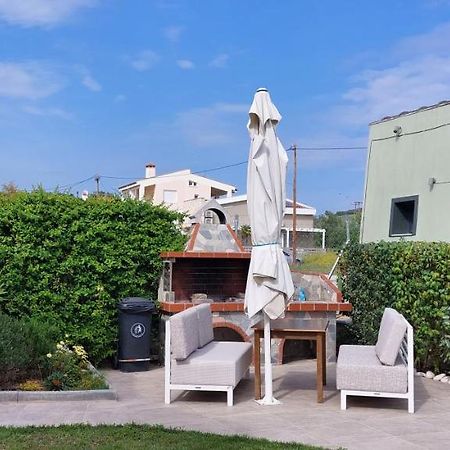 Paramithi Luxury Apartments Nikíti Kültér fotó