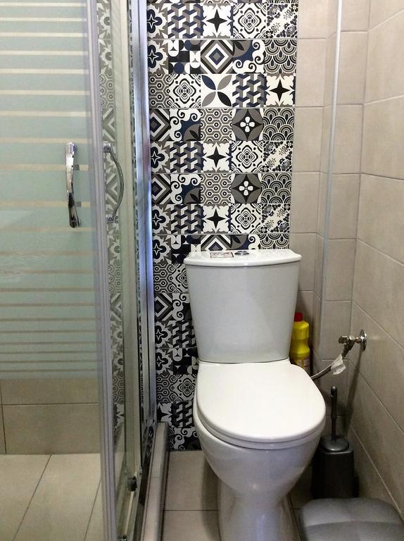 Paramithi Luxury Apartments Nikíti Kültér fotó