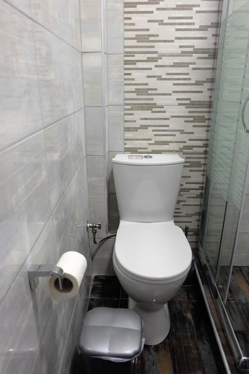 Paramithi Luxury Apartments Nikíti Kültér fotó