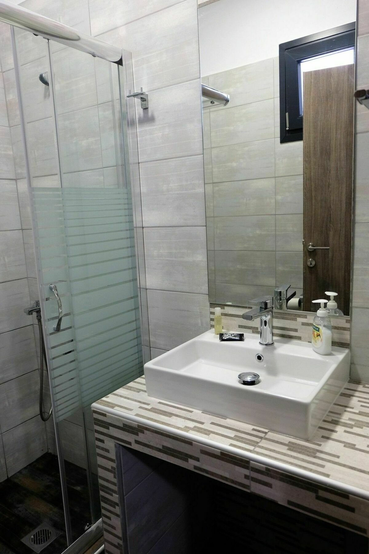 Paramithi Luxury Apartments Nikíti Kültér fotó