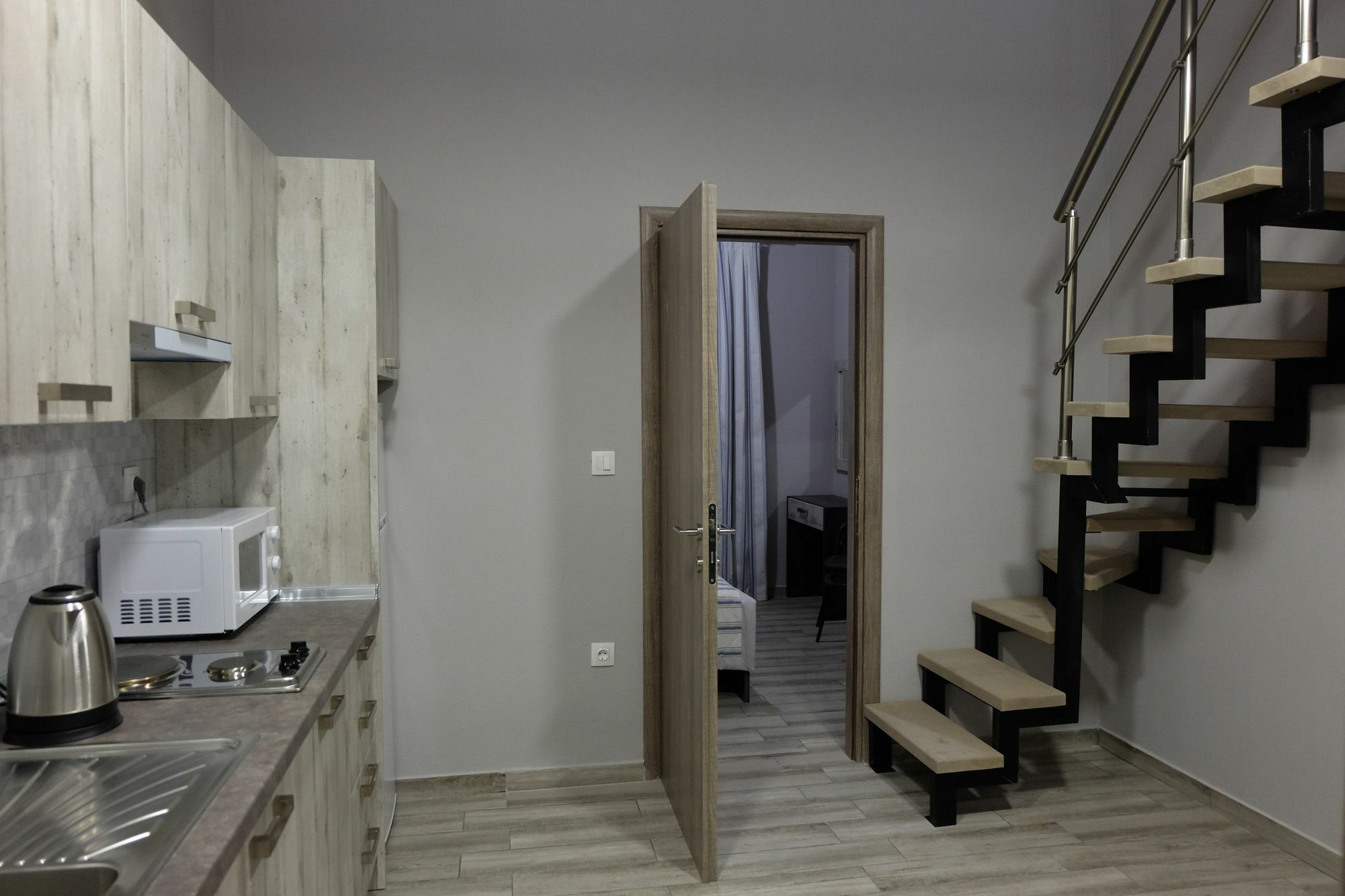 Paramithi Luxury Apartments Nikíti Kültér fotó